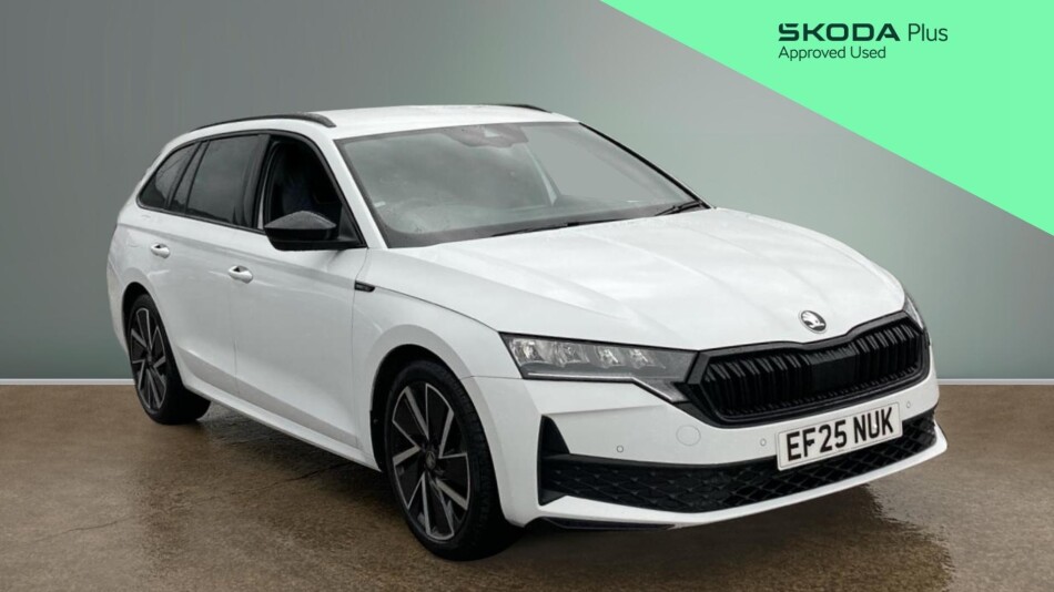 Skoda Octavia 1.5 TSI 150 e-TEC Sportline 5dr DSG Petrol Estate